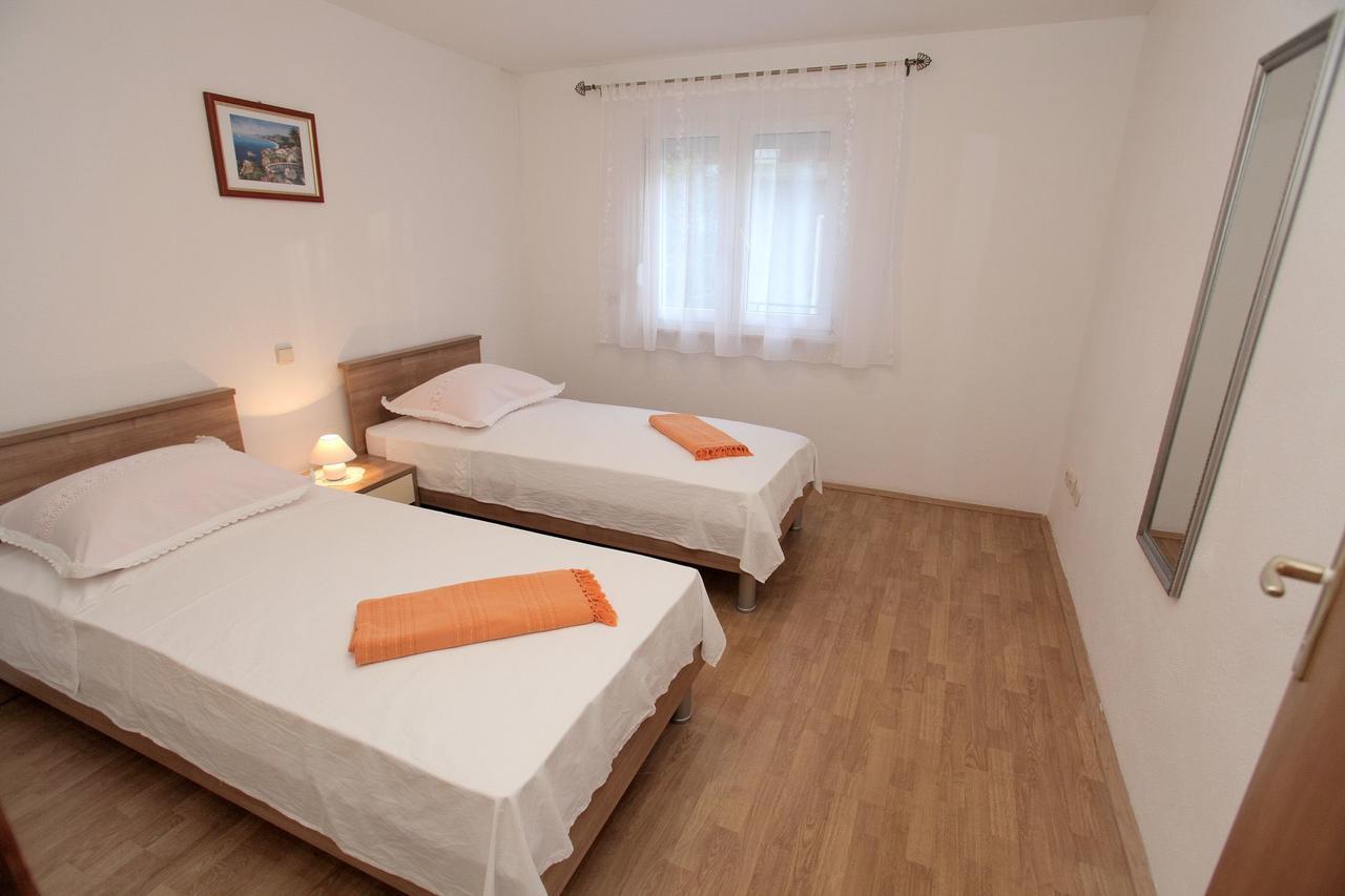 Apartments Iva Trogir Zewnętrze zdjęcie