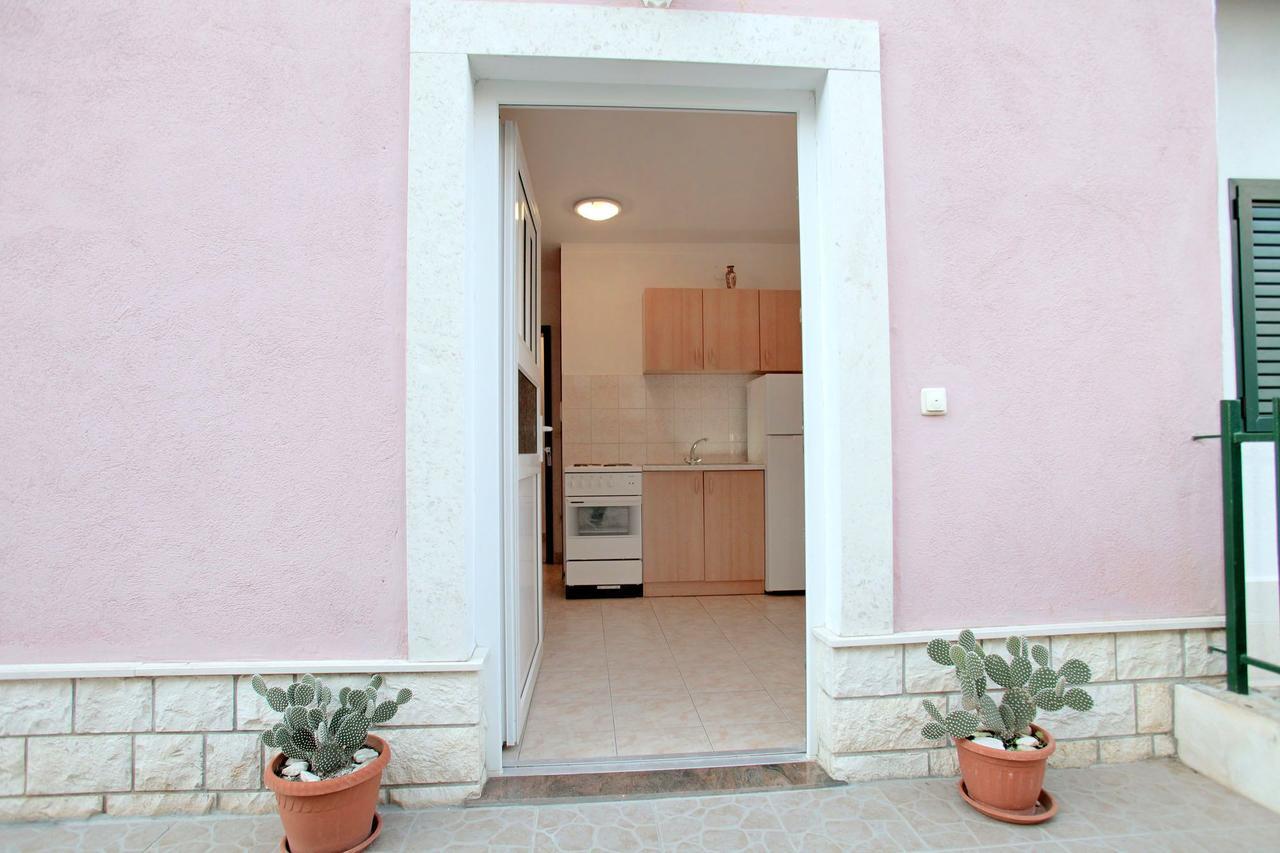 Apartments Iva Trogir Zewnętrze zdjęcie
