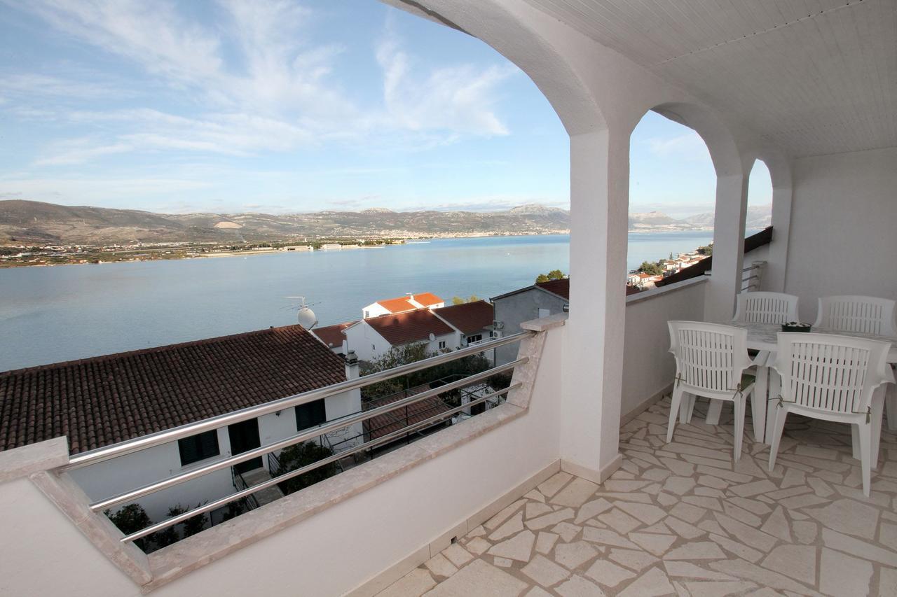 Apartments Iva Trogir Zewnętrze zdjęcie