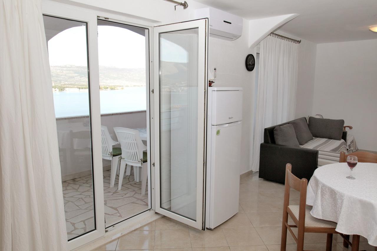 Apartments Iva Trogir Zewnętrze zdjęcie