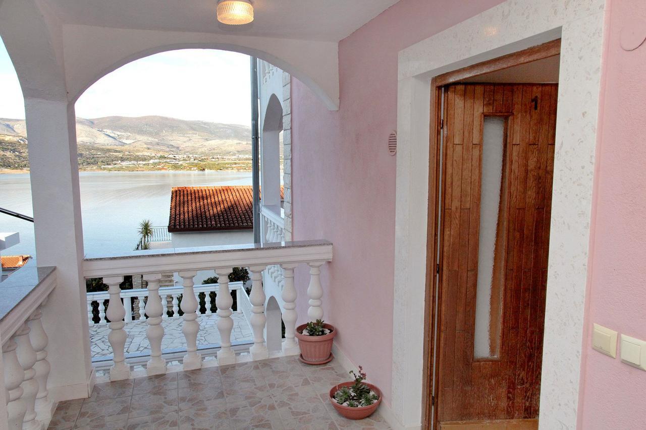 Apartments Iva Trogir Zewnętrze zdjęcie