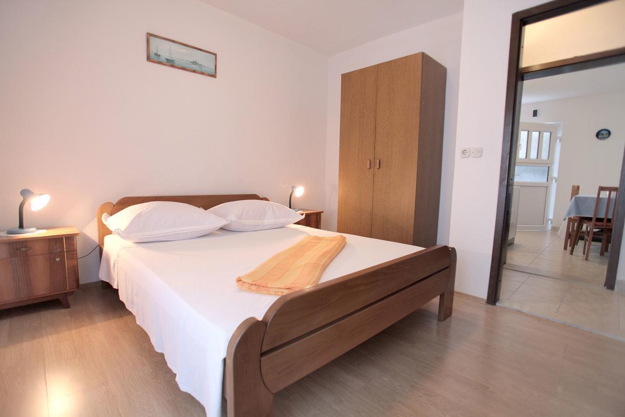 Apartments Iva Trogir Zewnętrze zdjęcie