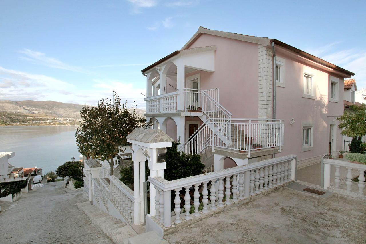 Apartments Iva Trogir Zewnętrze zdjęcie