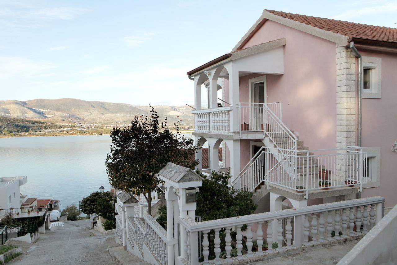 Apartments Iva Trogir Zewnętrze zdjęcie