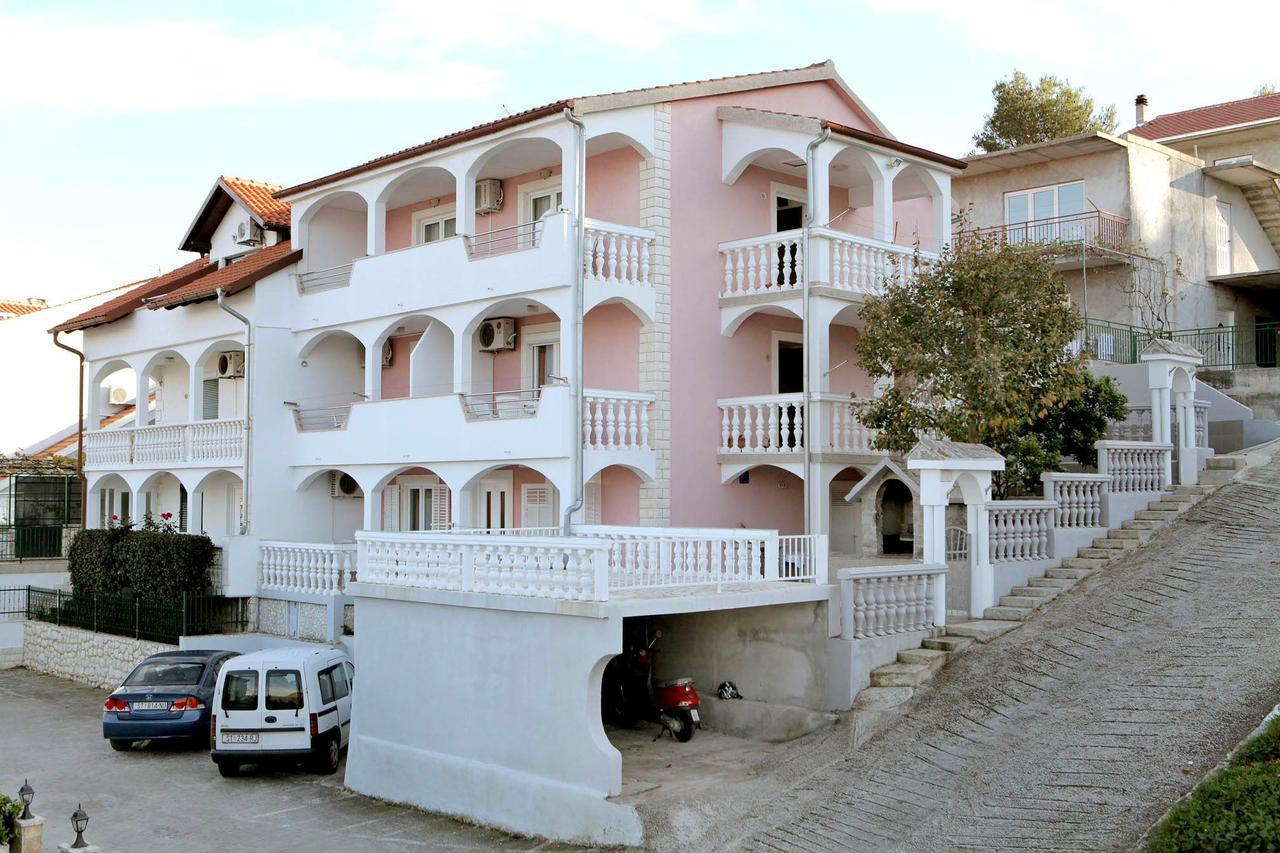 Apartments Iva Trogir Zewnętrze zdjęcie