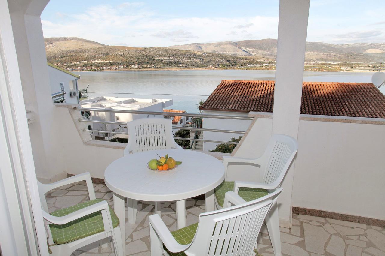 Apartments Iva Trogir Zewnętrze zdjęcie