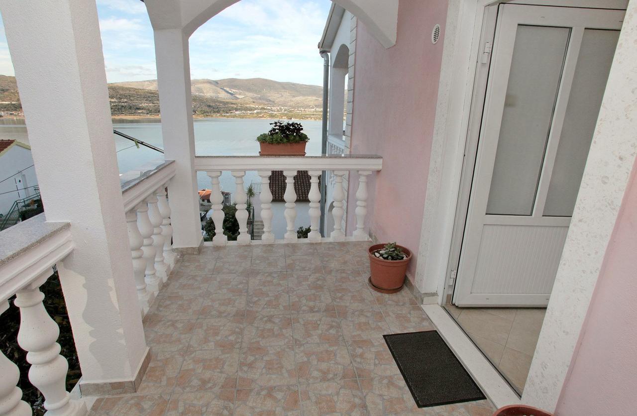 Apartments Iva Trogir Zewnętrze zdjęcie
