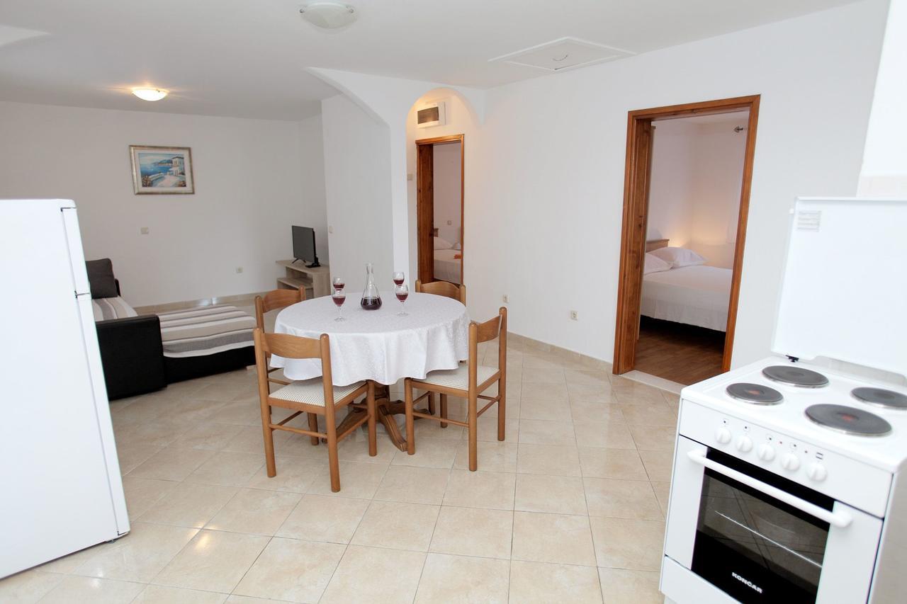 Apartments Iva Trogir Zewnętrze zdjęcie